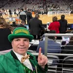 Traynor Jennings III (Irish Train)