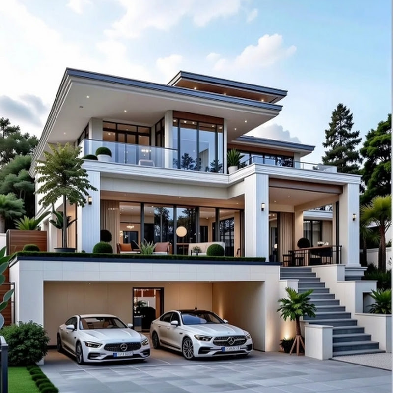 تصميمات حديثة - Modern designs