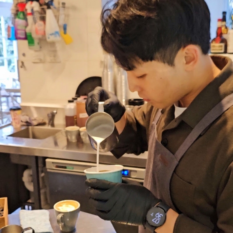 Barista Han