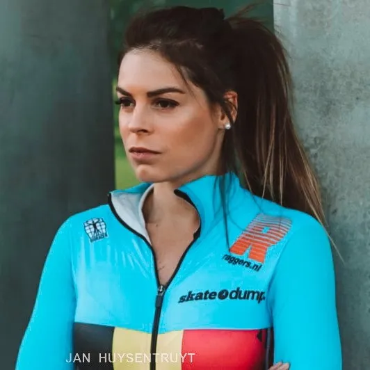 Daphne Merlevede✨Cycling|Sport