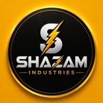 (MANUFACTURER)            ⚡️SHAZAM INDUSTRIES⚡️