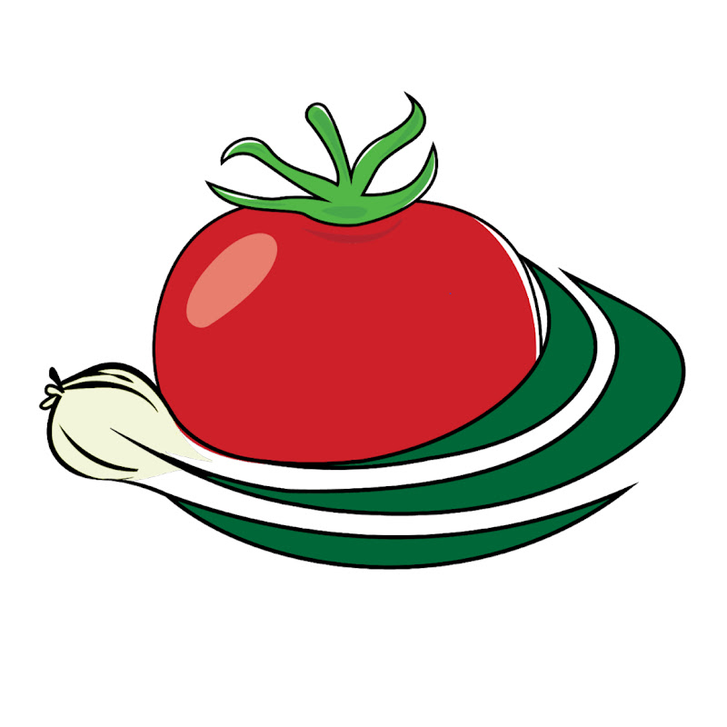 Green Onions & Tomatoes