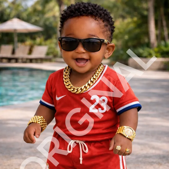 Mini AI baby2 original