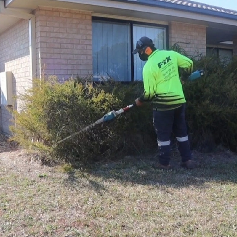 The Grass Slasher