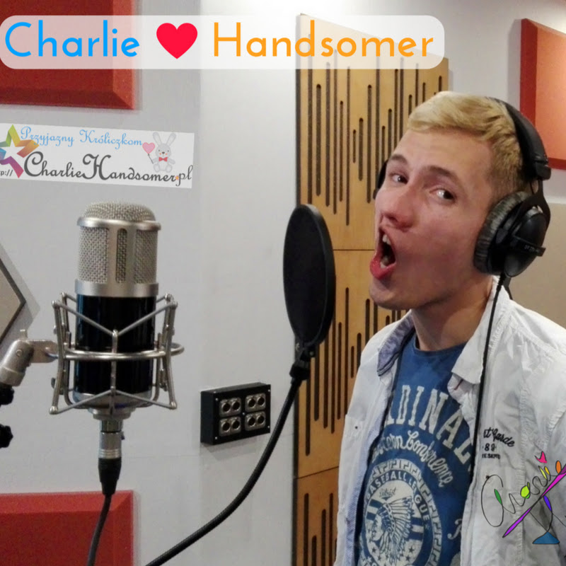 Charlie Handsomer