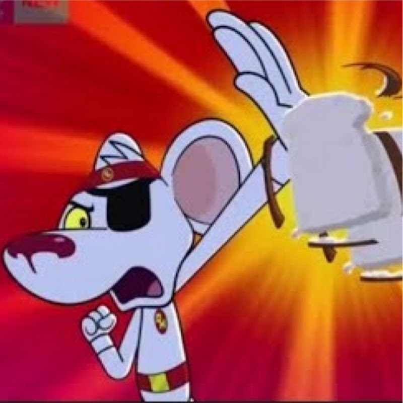 DangerMouseFTW DaggettBeaverFTL