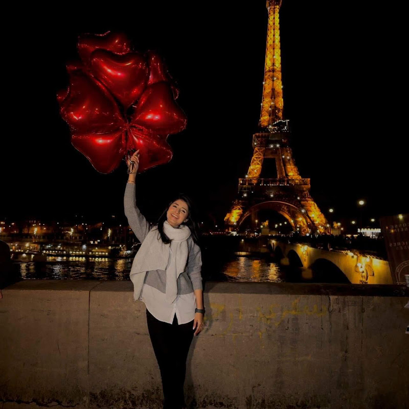 Rida fatima’s World