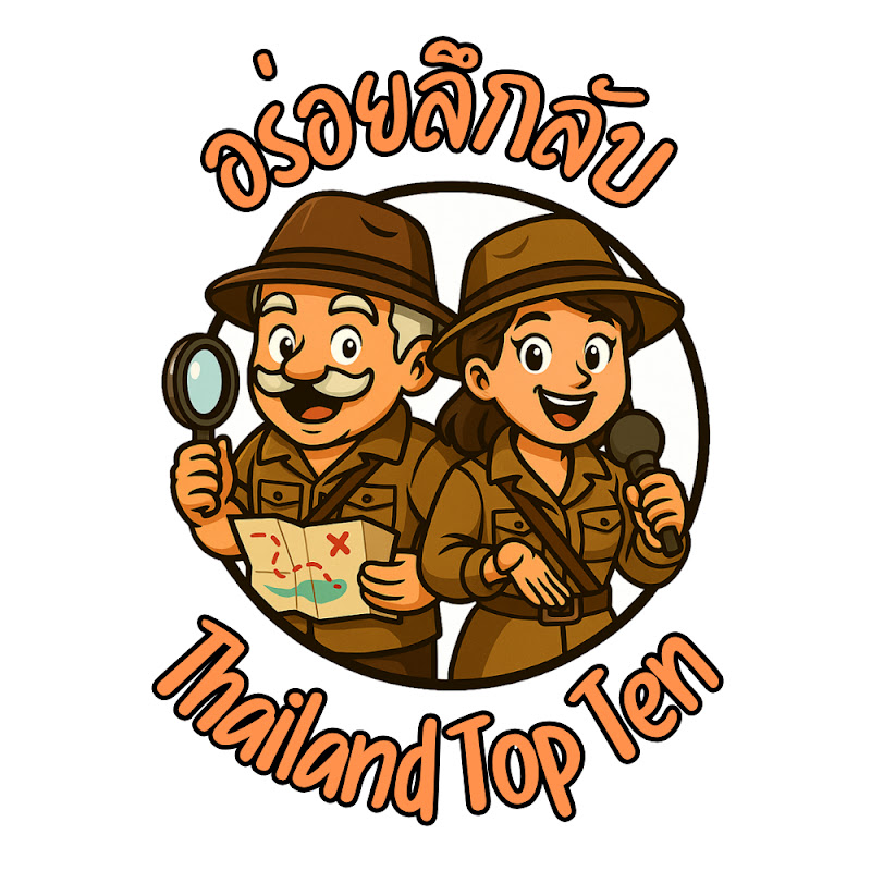 Thailand Top Ten x อร่อยลึกลับ