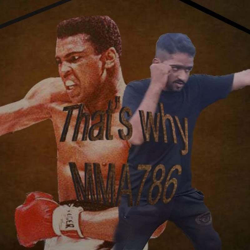 That's why MMA786