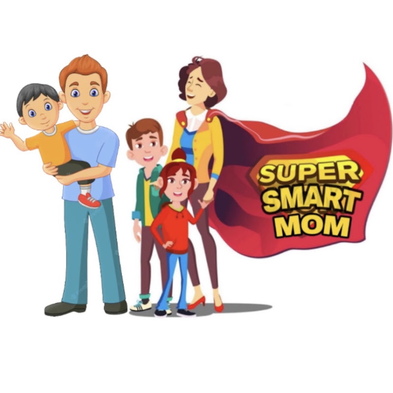 Super Smart Mom