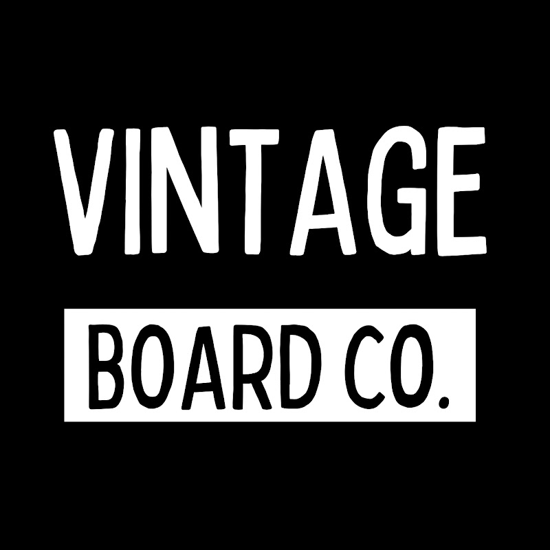 Vintage Board Co. 