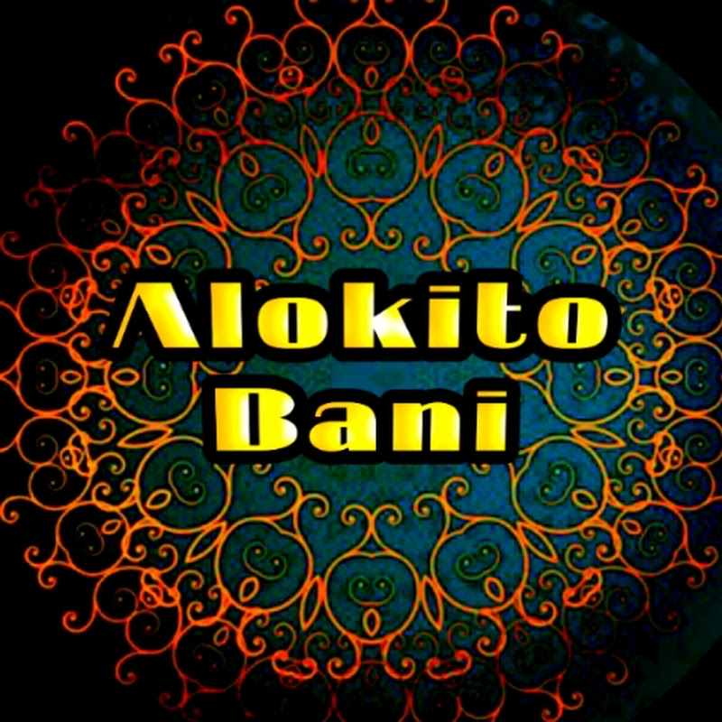 Alokito Bani 