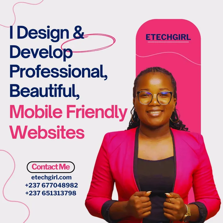 Betty| Web Developer