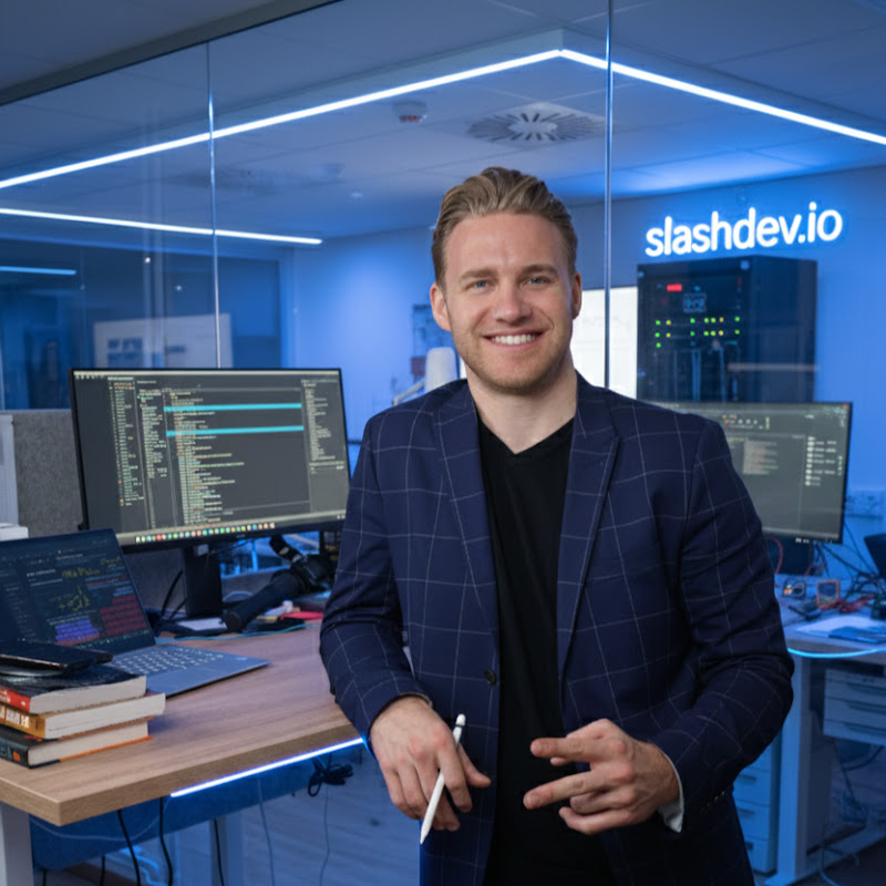 Michael Ballard / slashdev