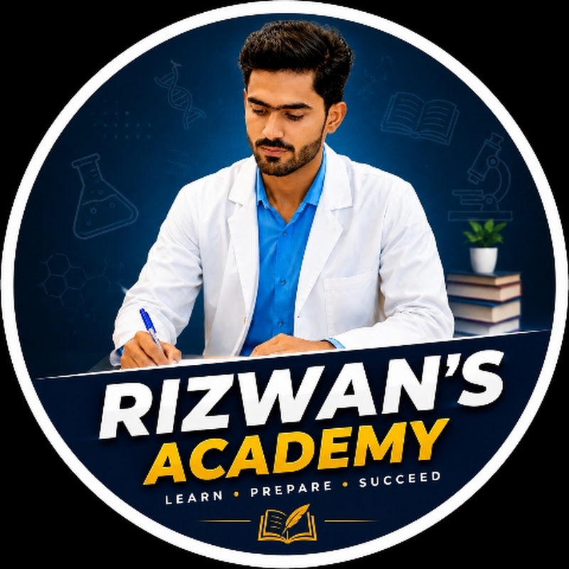 RIZWAN'S ACADEMY 