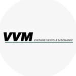 Vintage Vehicle Mechanic