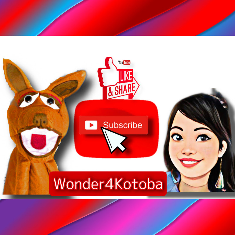 Wonder4Kotoba