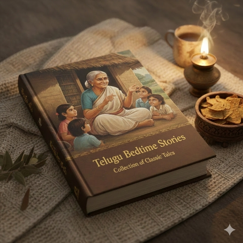 తెలుగు bedtime stories