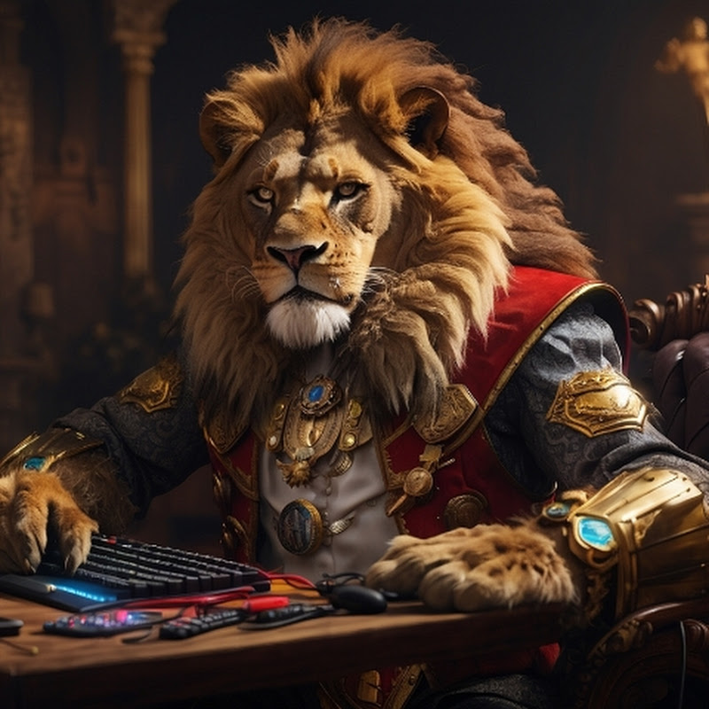 mister Lion gaming