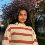Aayushi Rami| Corporate Girl Abroad