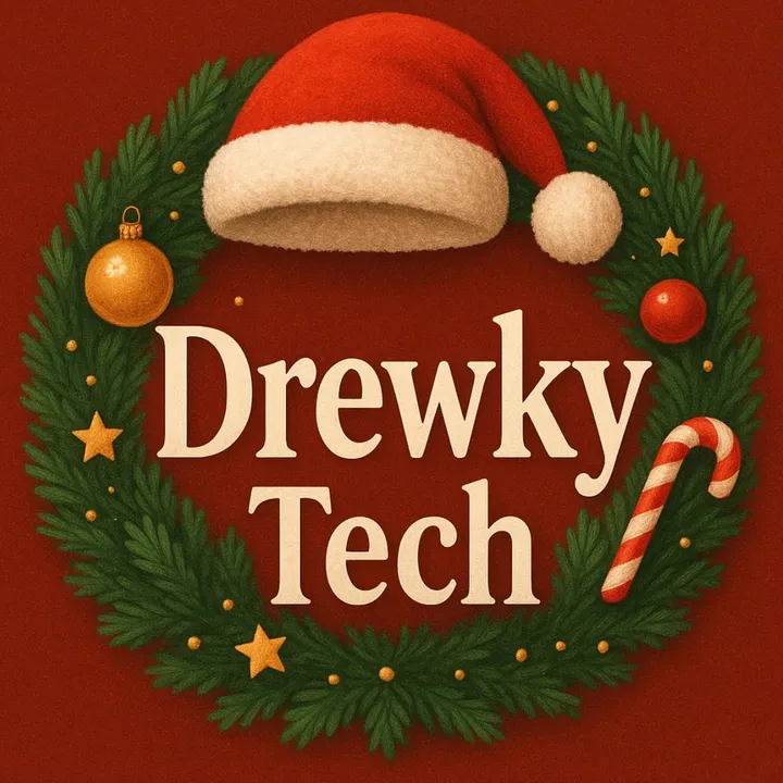 Drewky.tech