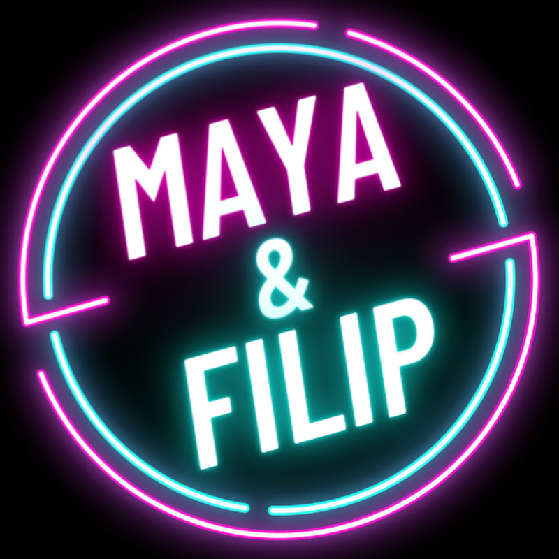 Maya and Filip