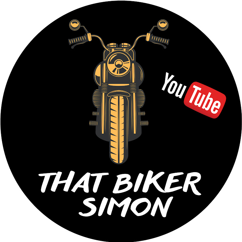That Biker Simon