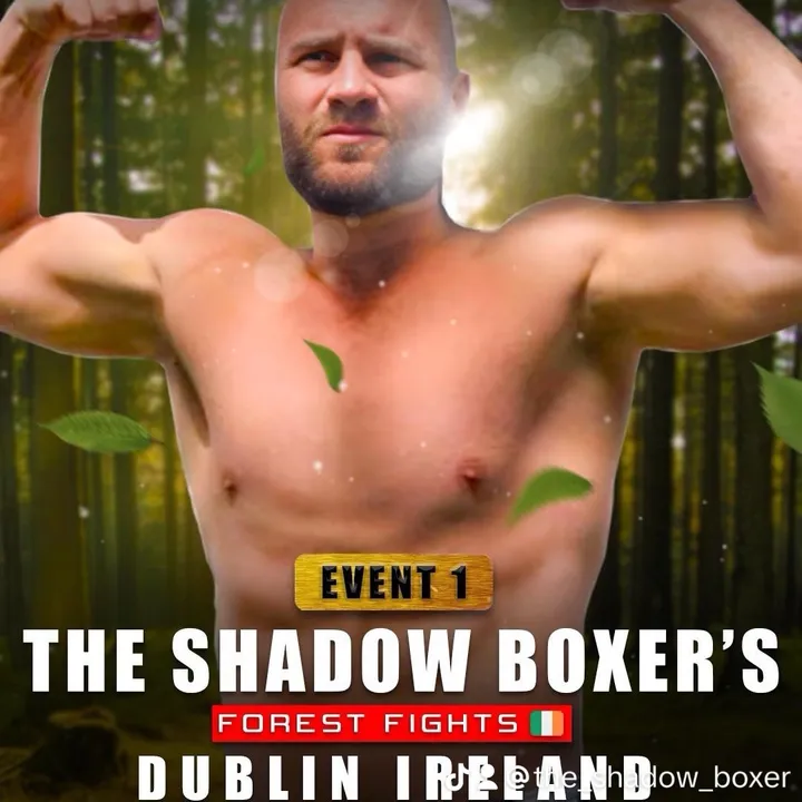 The Shadow Boxer