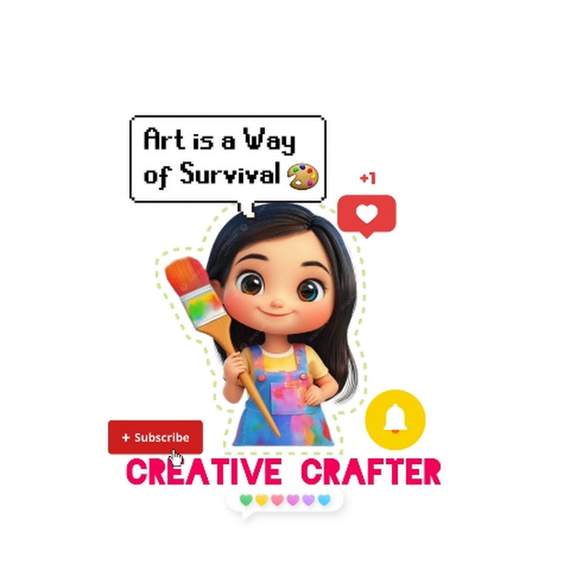 Creative Crafter 😃