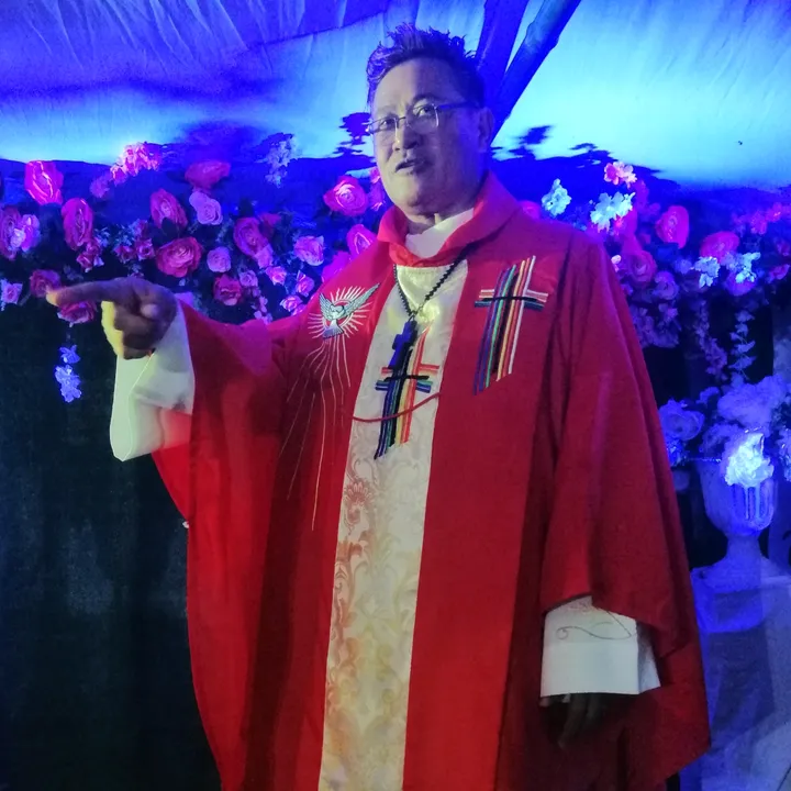 Rev. Edgar A. Capili
