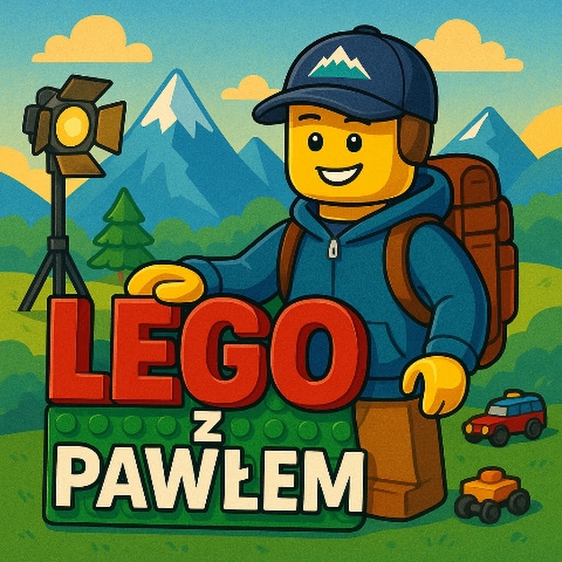 LEGO Z PAWŁEM 