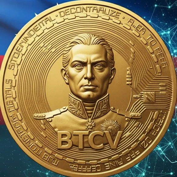 BTCV BitcoinVenezuela