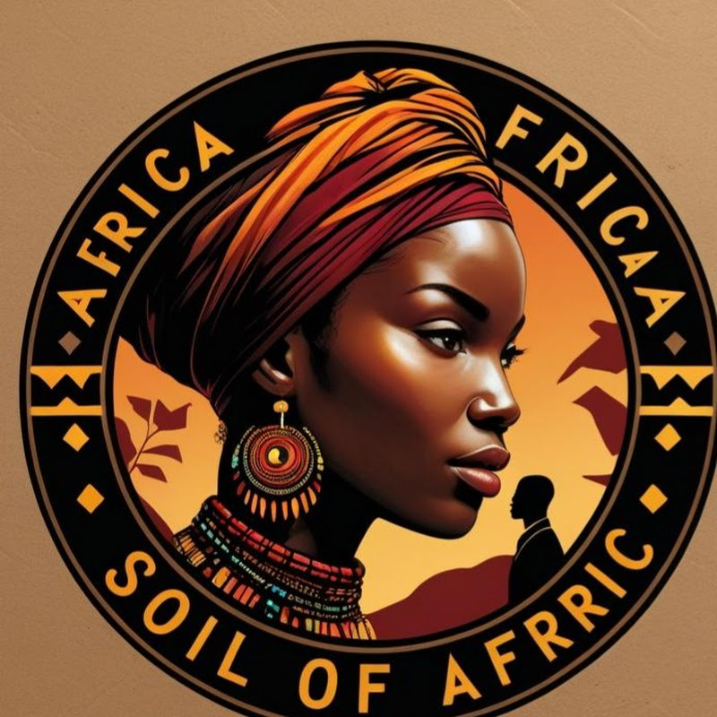 Soil Of Africa
