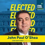 John Paul O'Shea TD