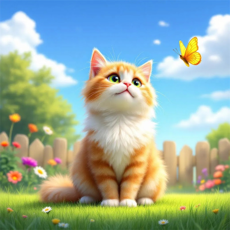 ToTo Cat kitten 