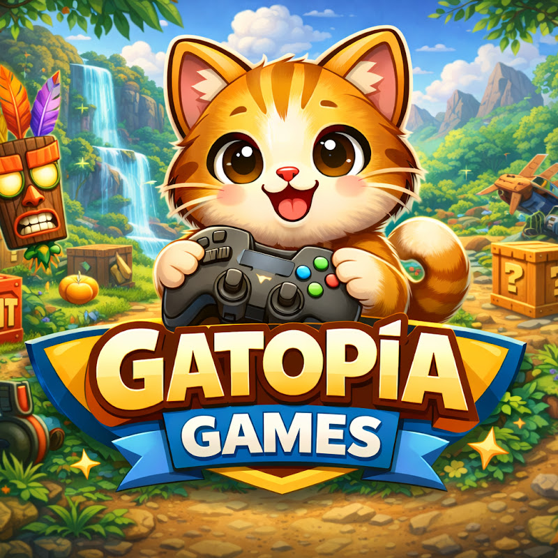 Gatopía Games