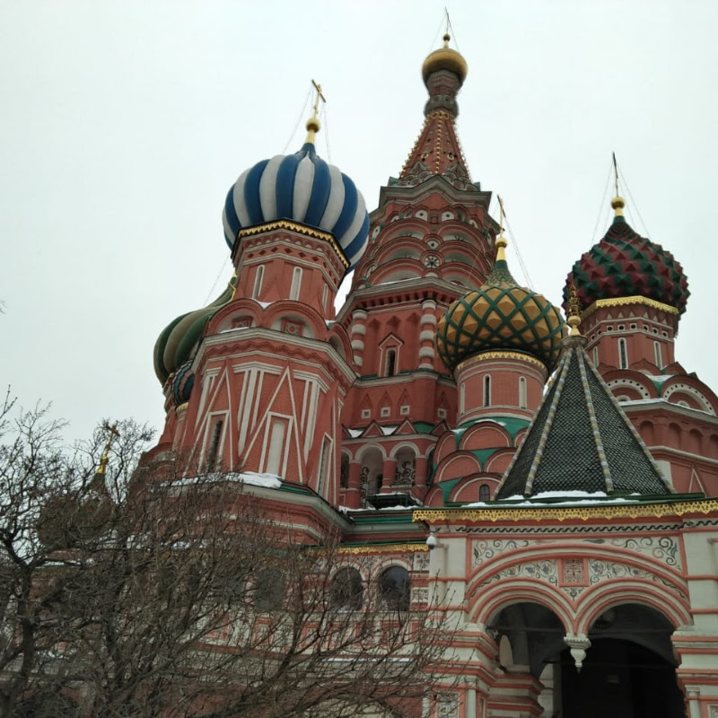 Riza Russia