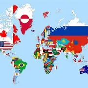 Around the world
