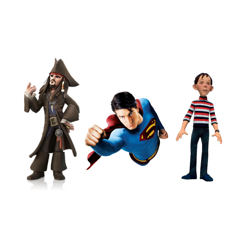 Ethan T. Schuster (PoTC2, Superman & MH 20th)