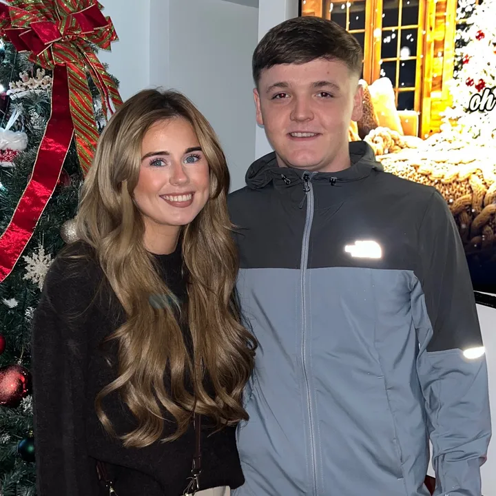 Jamie Corcoran 🎀✨