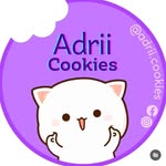 𝘼𝙙𝙧𝙞𝙞.𝙘𝙤𝙤𝙠𝙞𝙚𝙨 💜 Galletas Decoradas