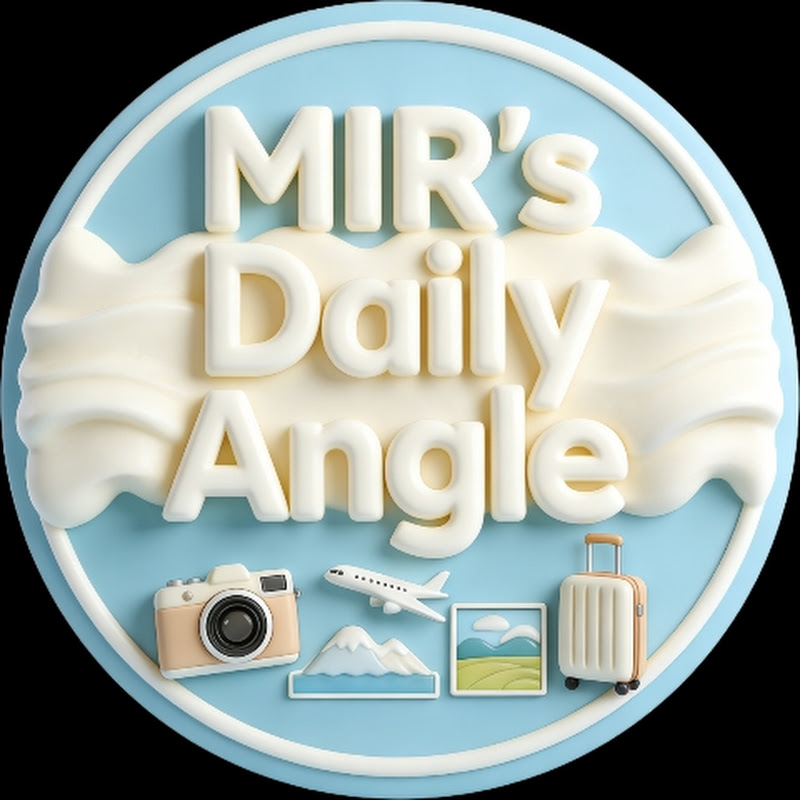 MIR 的日常角度 ◈ MIR's Daily Angle