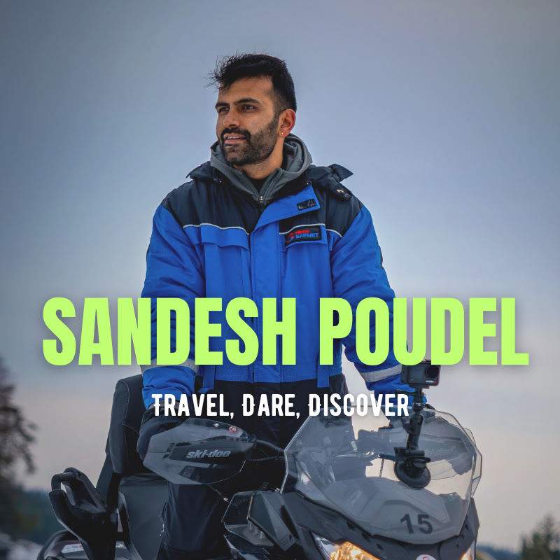 Sandesh Poudel