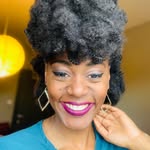 Yllah | black woman in Japan
