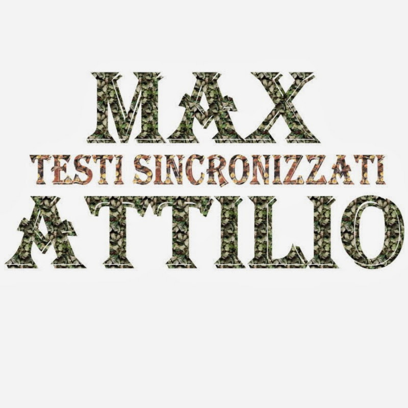 MaxAttilio Korea instrumental 맥시아띨리오