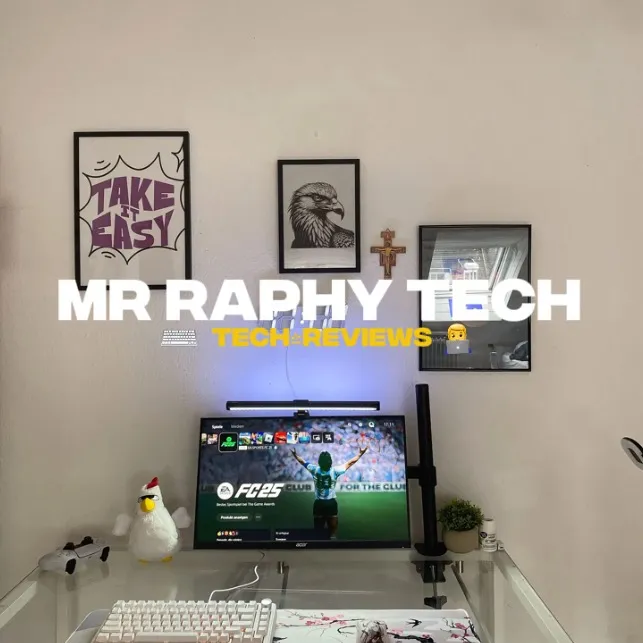 ᗰᖇ 𝓻𝓪𝓹𝓱𝔂 |  Tech