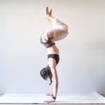 ミカ｜ヨガの先生歴15年め