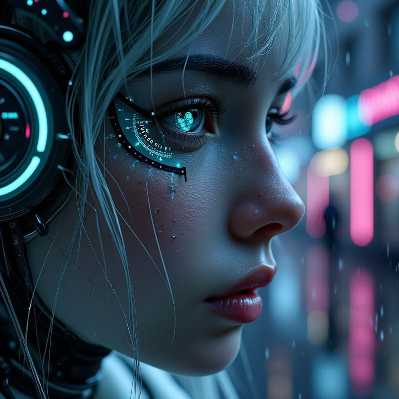 Cyborg Wave 赛博浪潮