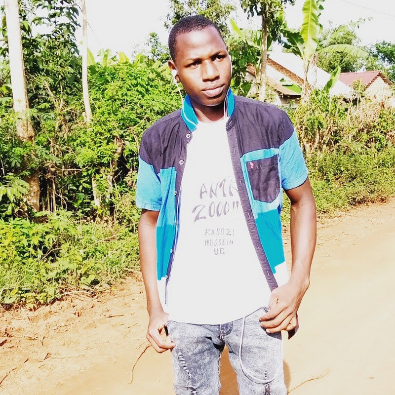 Kasozi  Hussein Uganda