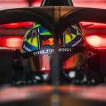 S C O T T  K I N. L I N D B L O M.  Red Bull Junior Driver